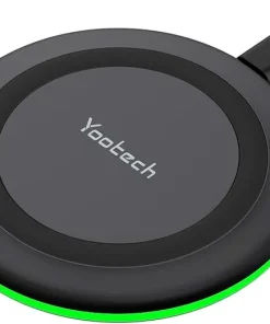Yootech Wireless Charger,10W Max Fast Wireless Charging