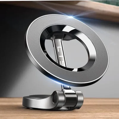 LISEN for MagSafe Car Mount, Ultra Magnetic Car Phone Holder
