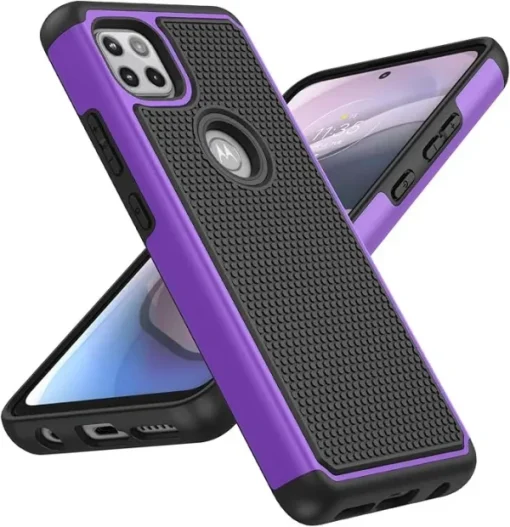 BNIUT for Motorola One 5G Ace (One 5G UW Ace) Case