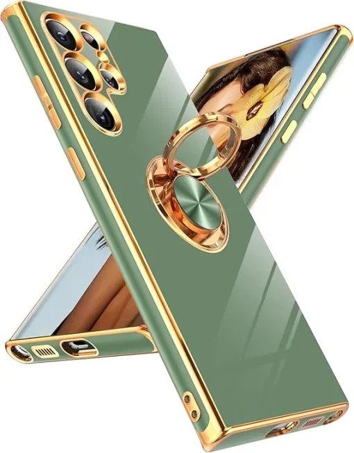 LeYi for Samsung Galaxy S22 Ultra Phone Case