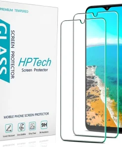 Screen Protector Designed for Samsung Galaxy A03s / Galaxy A03 Tempered Glass