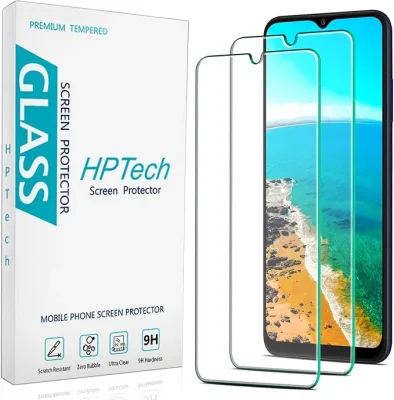 Screen Protector Designed for Samsung Galaxy A03s / Galaxy A03 Tempered Glass