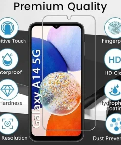 Screen Protector for Samsung Galaxy A14 5G