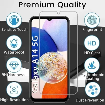 Screen Protector for Samsung Galaxy A14 5G