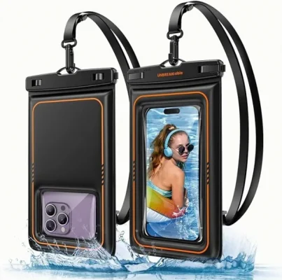 UNBREAKcable Waterproof Phone Pouch