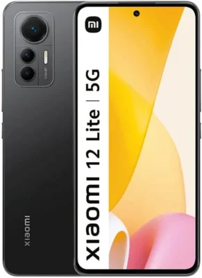 Xiaomi 12 Lite 5G (128GB + 6GB)