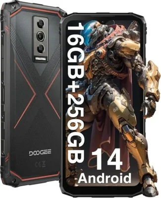 DOOGEE Blade10 Pro Rugged Phone
